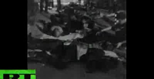 Пожар в Перми