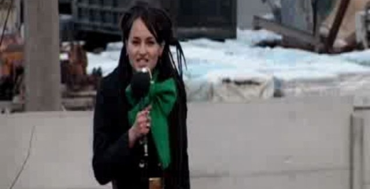 Наташа и ралли на mediabombaТВ