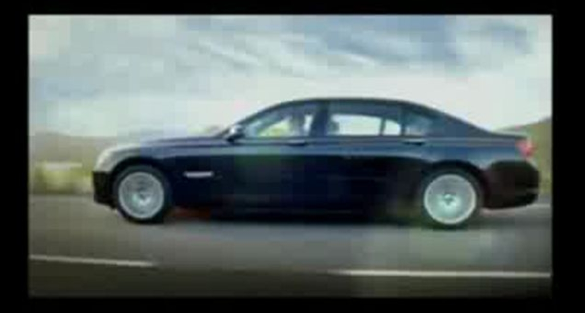 BMW - это восторг.