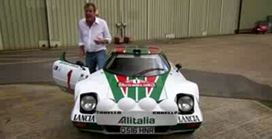 Top Gear  14-03 Великий молчун (lancia)