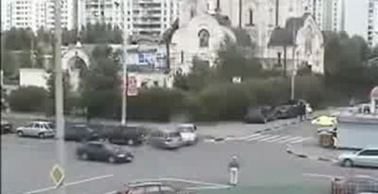 В России любят лихачить. Да ещё как!