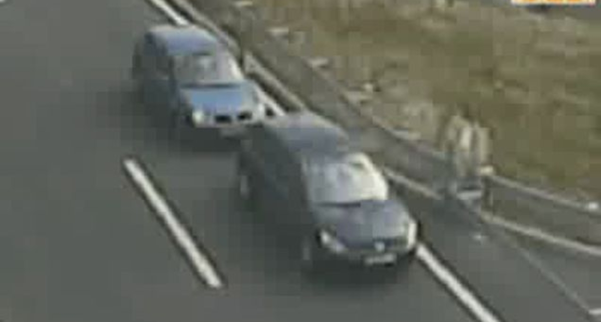 Идиоты на дорогах Франции