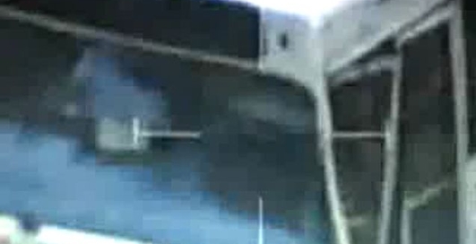 Водитель автобуса под спидами