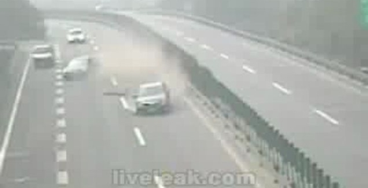 Подборка самый различных аварий на перекрёстках