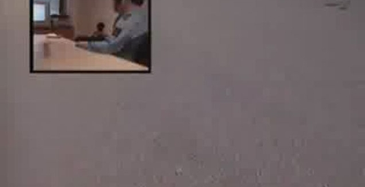 Байкеры издеваются над полицейскими