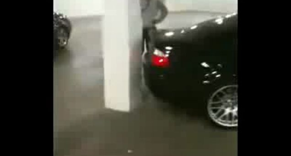 Случайность или точный расчёт?