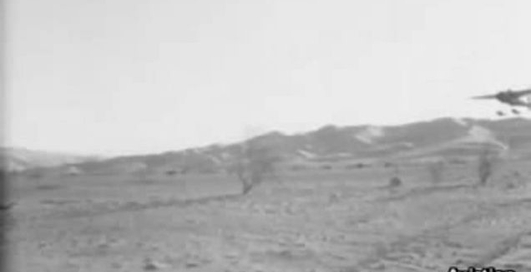 Крушение самолета Tallmantz Phoenix P-1 на съемках фильма