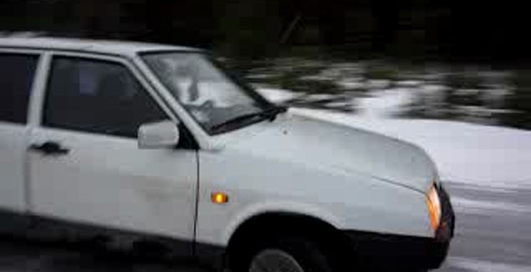 Как выйти из заноса на ВАЗ-2109 (подходит к любому переднеприводному авто)