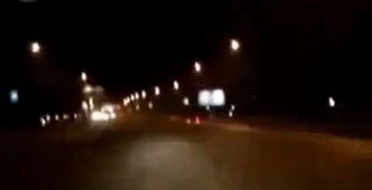 Подборка Московских аварий