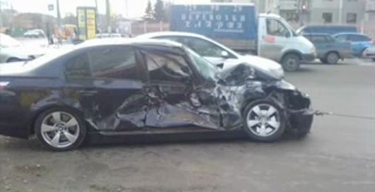 Адская авария