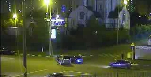 Проклятый перекресток