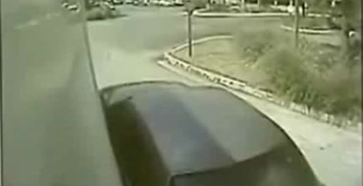 Автобусный беспредел