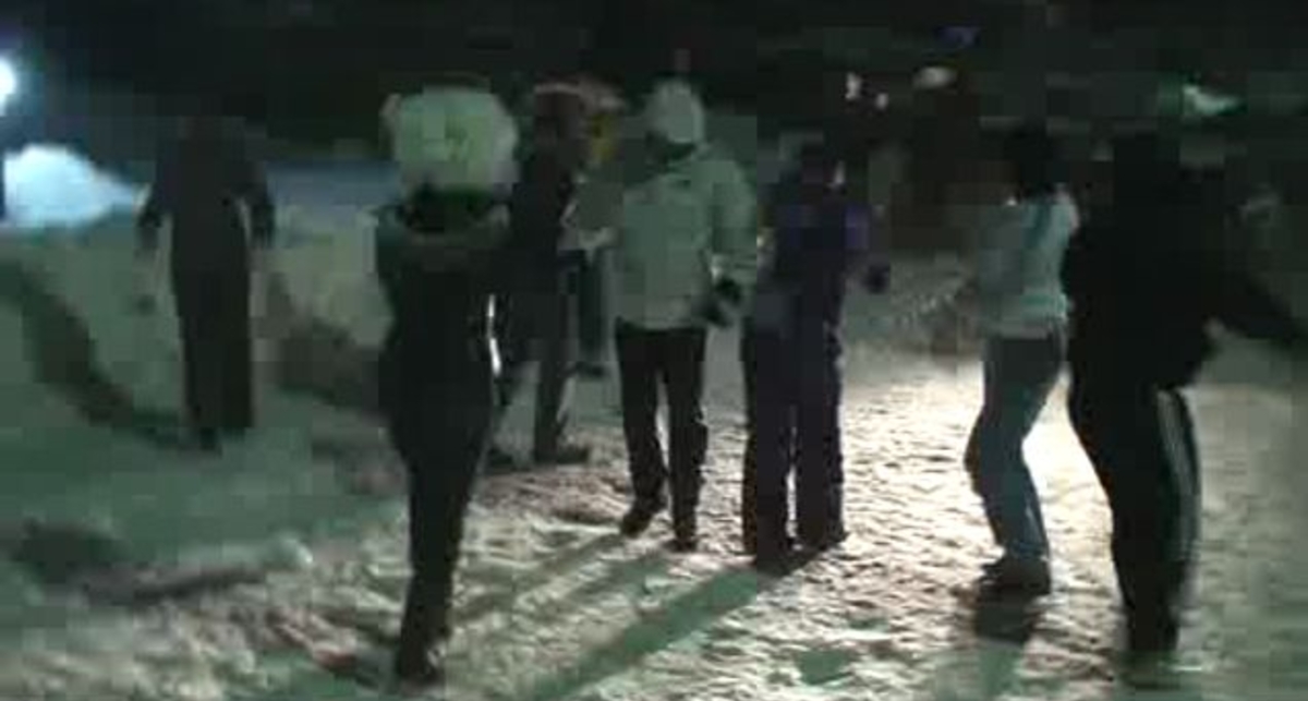 Кавказкие ститрейсеры