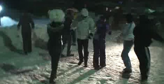 Кавказкие ститрейсеры