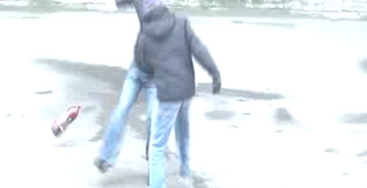 Неудачный угон