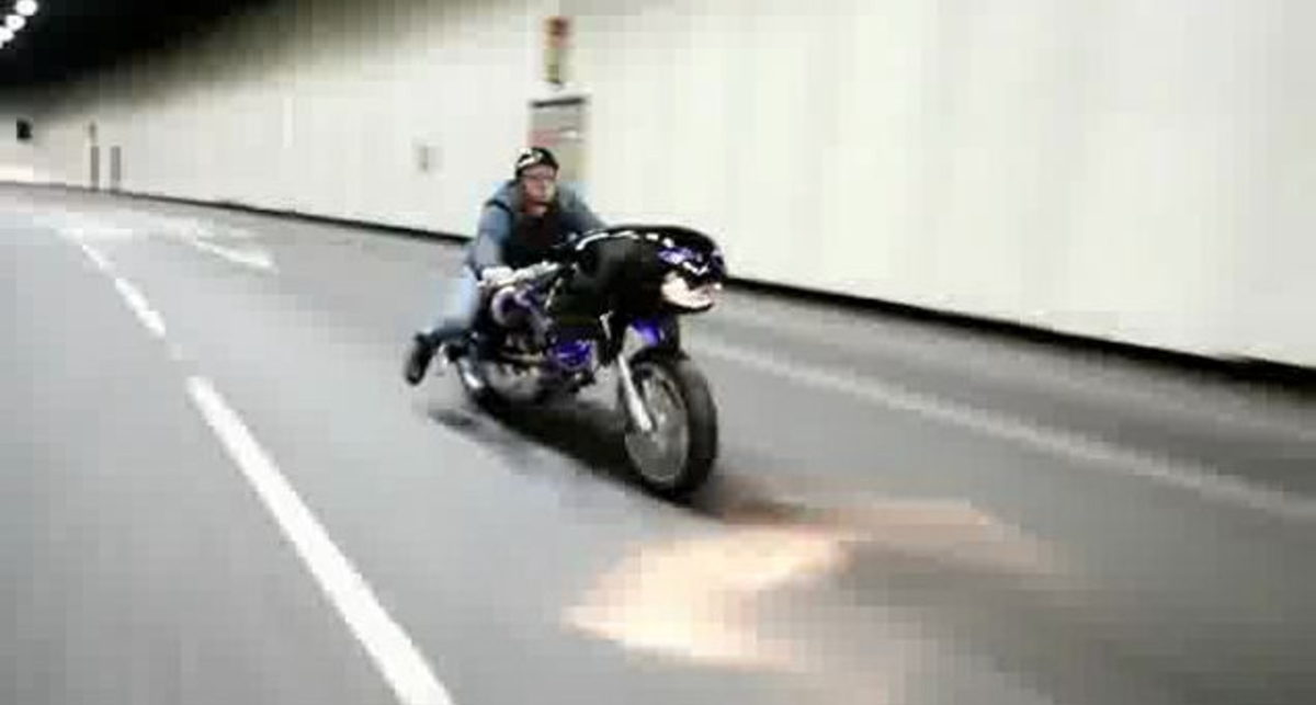 Верхом на ягуаре