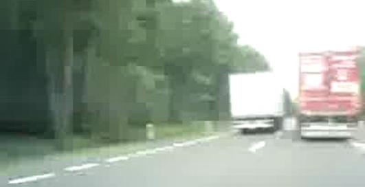 Дальнобойщик-самоубийца