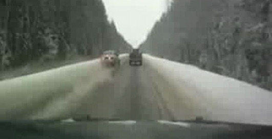 Идиоты на дороге