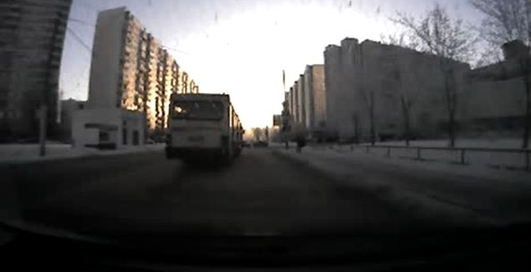 Дурной пешеход