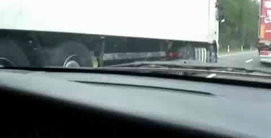 Обгон по встречке