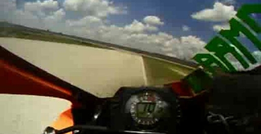 Роковые 100 миль в час!