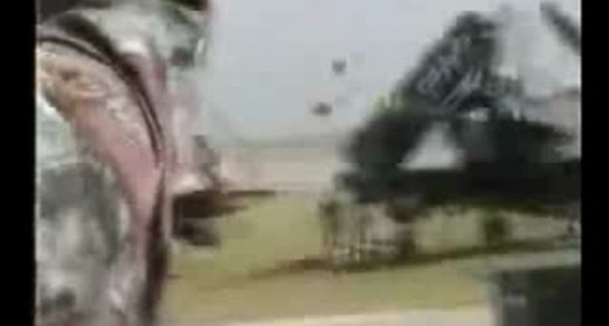 Сборник катастроф, аварий и прочих ужасностей