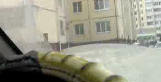 Слежка за ГАИшниками