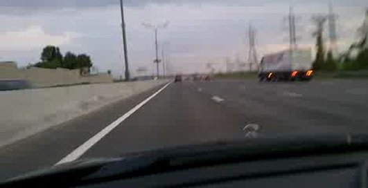 Мерседес с180 по МКАД