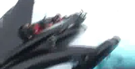 Атака на тримаран Ady Gil