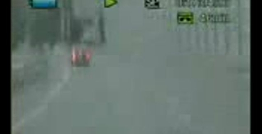 Погоня ментов с перестрелкой! Часть1