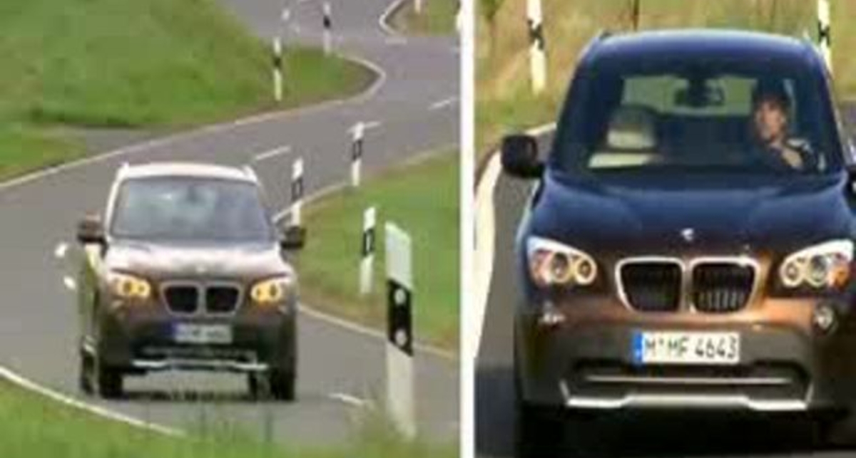 BMW  X1 2010