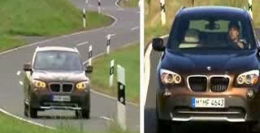 BMW  X1 2010