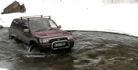 Toyota Surf