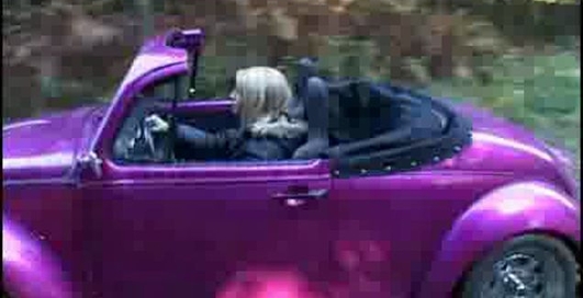 Девушки за рулем