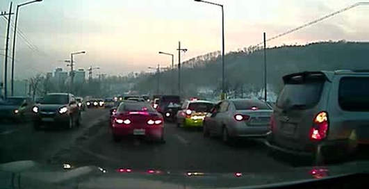 На ровном месте