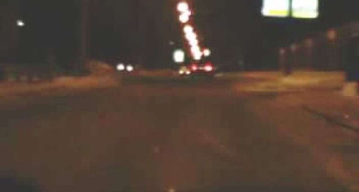 Смело едем на красный!