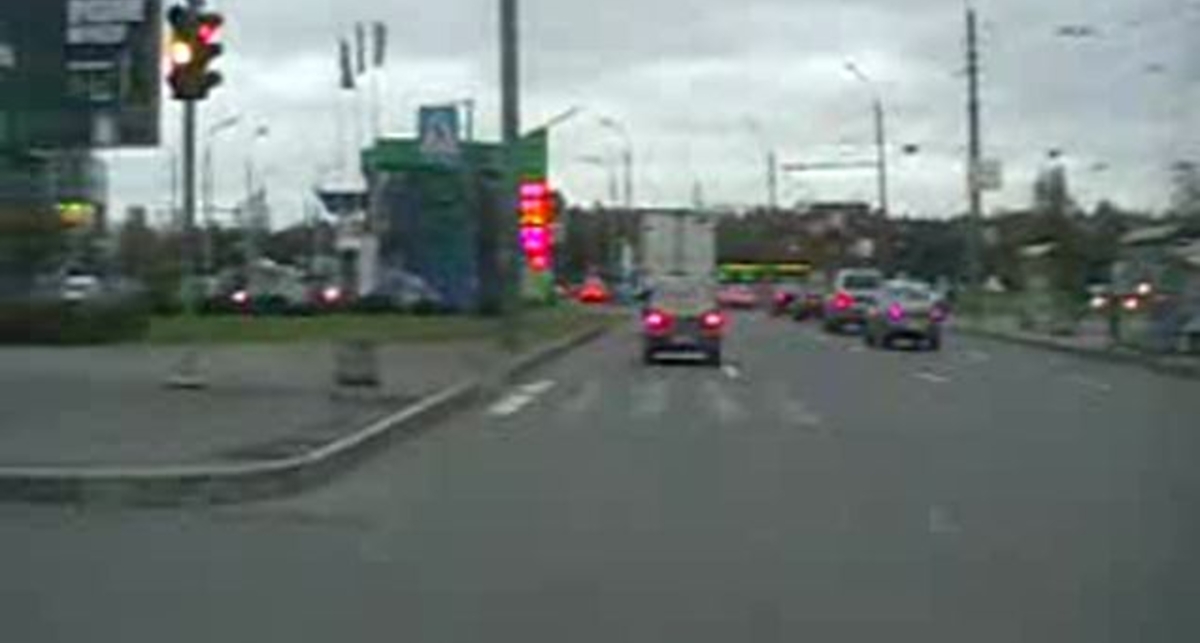 Моя ДТПшка.