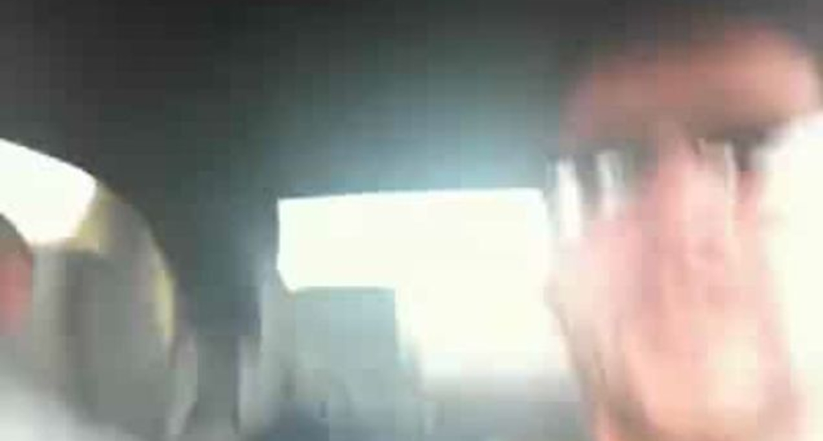 Выдавил из машины все!