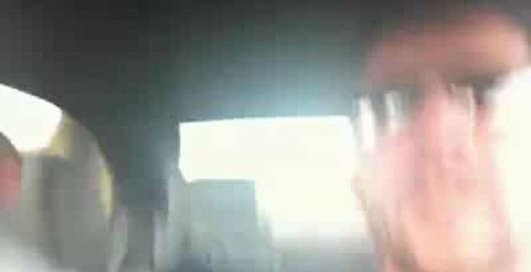 Выдавил из машины все!