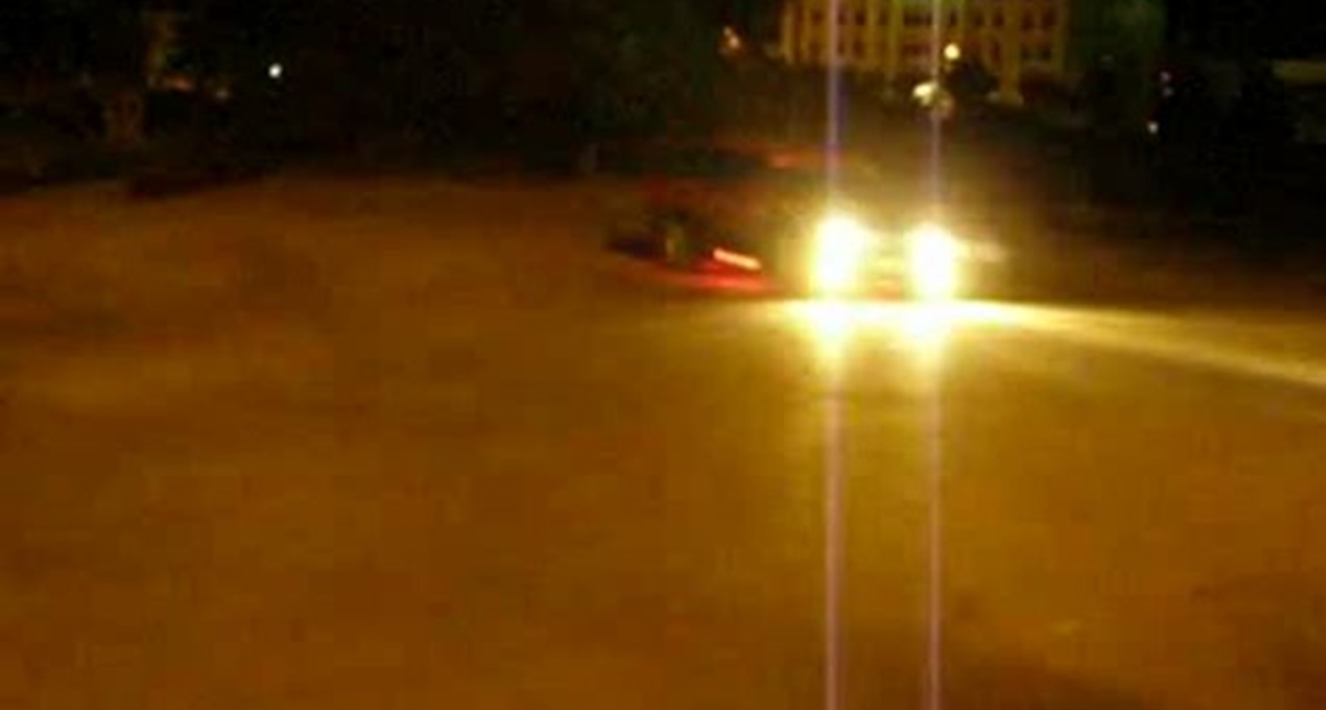 Дрифт на Жиге