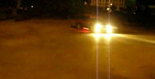 Дрифт на Жиге