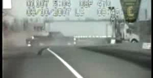 Его последняя поездка