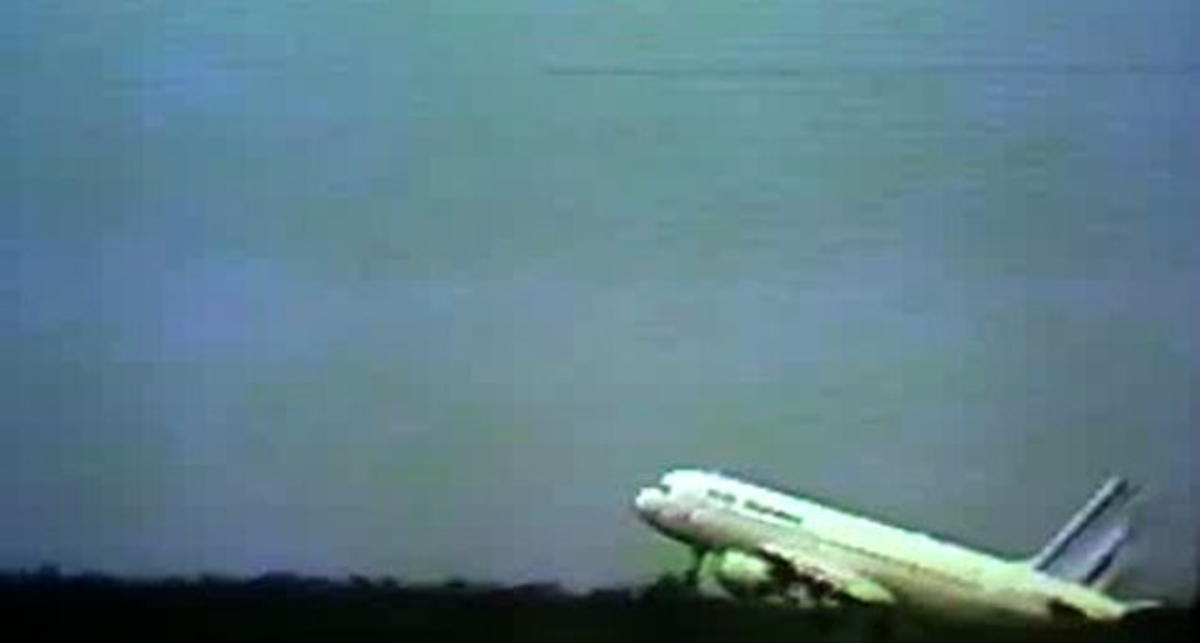 Не хватило высоты