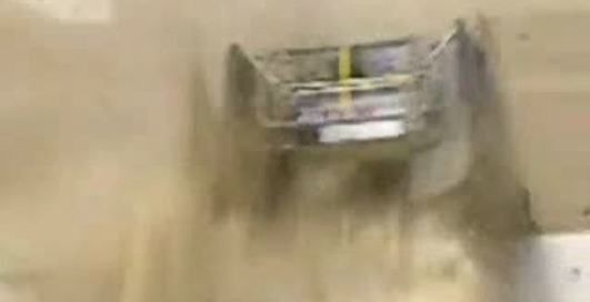 Аварии на гонках (подборка №40)