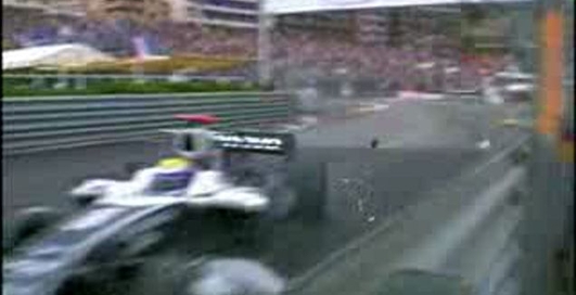 Монако - Формула  1