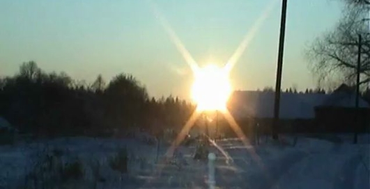 Кроссоверы в снегах