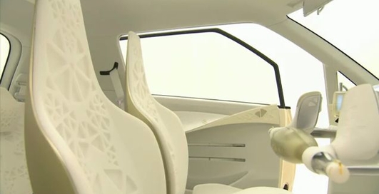 Toyota FT-EV II Concept