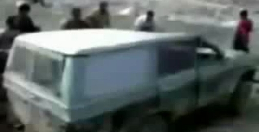 Аварии грузовиков (не для слабонервных)