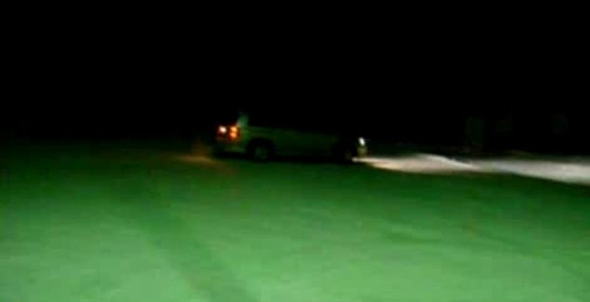 Зимний дрифт Kluger 2.4  4WD