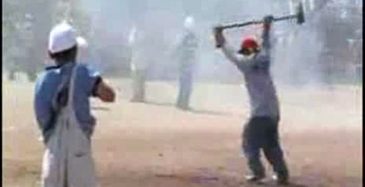 Не рискуйте с пиротехникой!